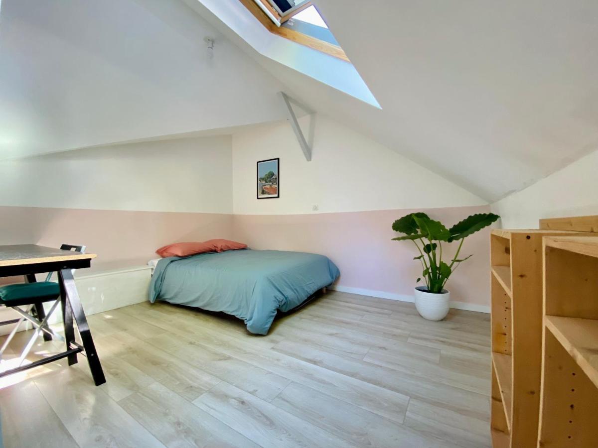 Casa Pelican Нант Экстерьер фото